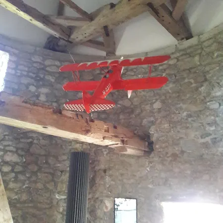 Moulin A Vent * Réty