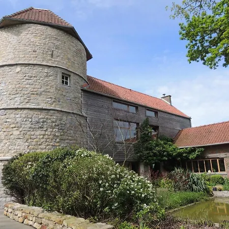 Moulin A Vent 빌라 Réty