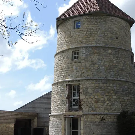 Moulin A Vent * Réty
